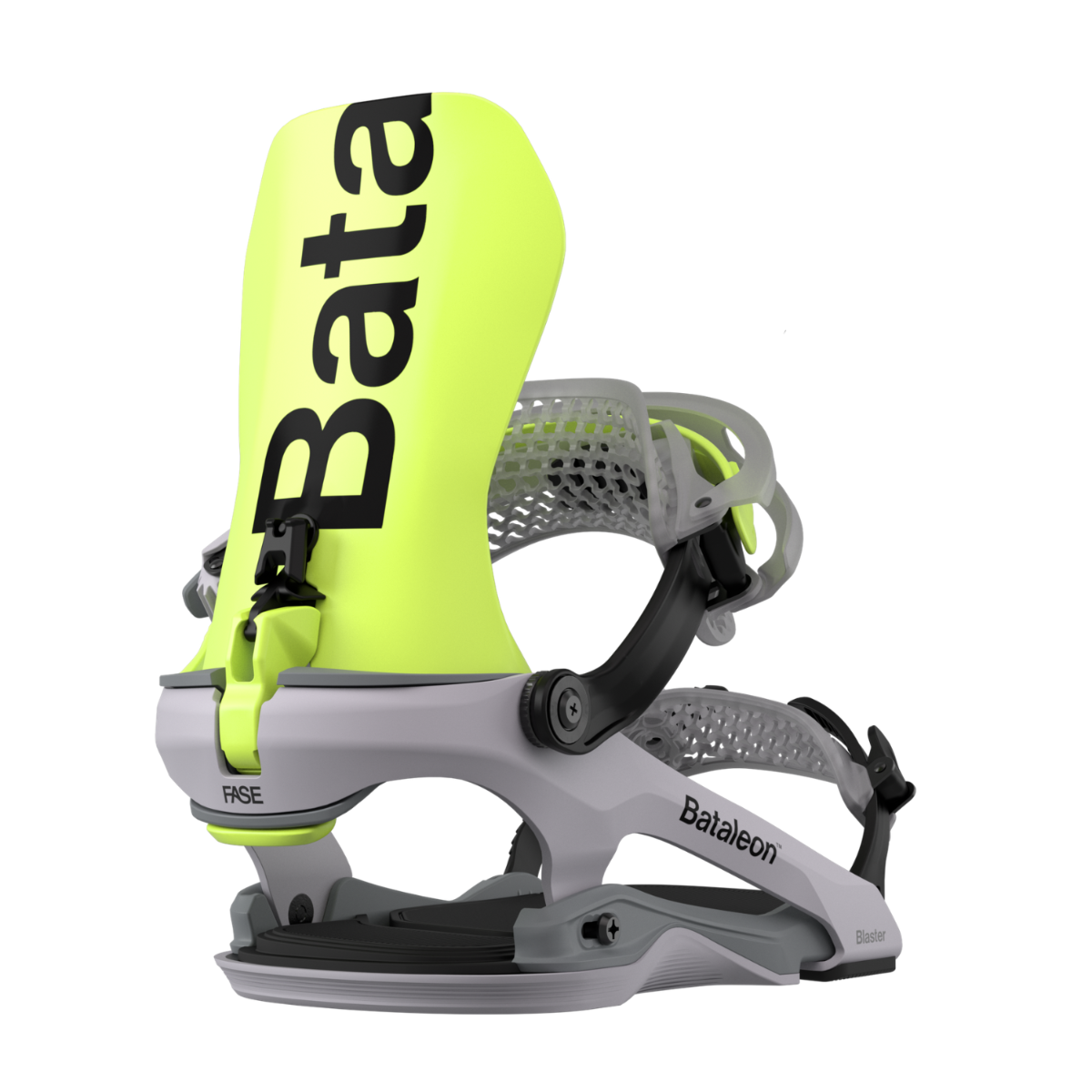 Bataleon Blaster AW FASE 26/27 Snowboardbindingen Geel