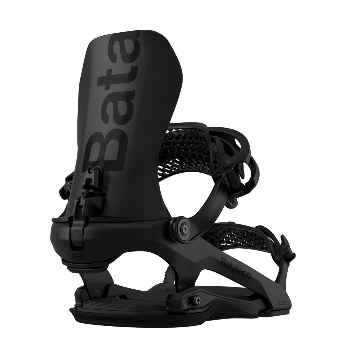 Bataleon Blaster AW FASE 26/27 Snowboardbindingen dames Zwart
