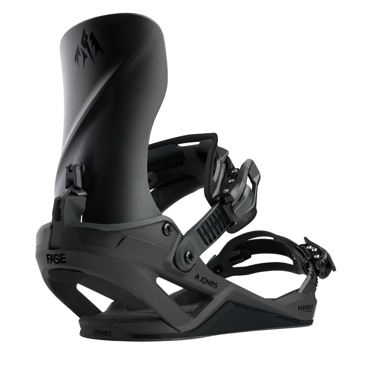 Jones Mercury FASE 26/28 Snowboardbindingen M