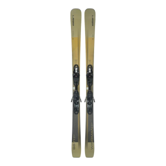 Elan Wingman 86 Ti + ShiftX All-mountain ski's Bruin