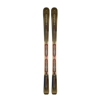 Head Discovery 78 Pro + Prot PR 11 GW All-mountain ski's Bruin