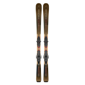 Head Discovery 78 Pro + Prot PR 11 GW All-mountain ski's Bruin