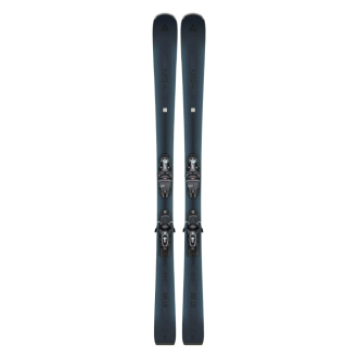 Fischer The Curv GT 80 + RSW 11 PR All-mountain ski's Donkerblauw