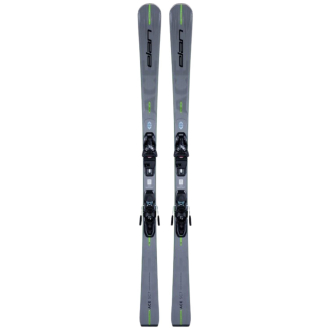 Elan Ace SC7 + ShiftX Piste Ski`s Licht grijs