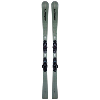 Elan Ace SC9+ + ShiftX Piste Ski`s Midden grijs