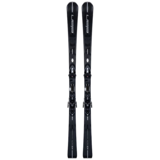 Elan Ace SC11+ + FusionX Piste Ski`s Groen
