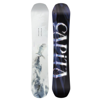 Capita Birds Of A Feather All-mountain snowboard dames Wit dessin