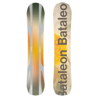 Bataleon Push Up All-mountain freestyle snowboard dames Oranje