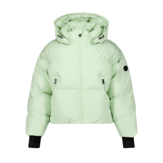 Airforce Sun Peaks Ski Jas Dames Groen