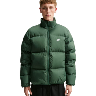 Nike Sportswear Club Casual winterjas heren Groen