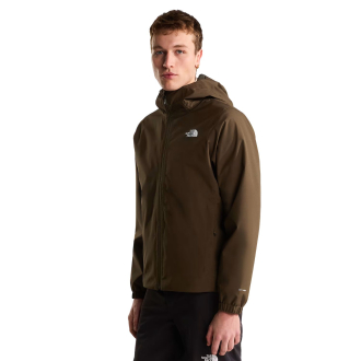 The North Face Quest Tussenjas heren Taupe