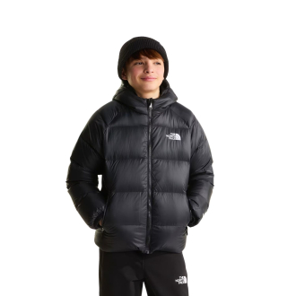 The North Face Hydrenalite Down Hooded Casual winterjas jongens Zwart