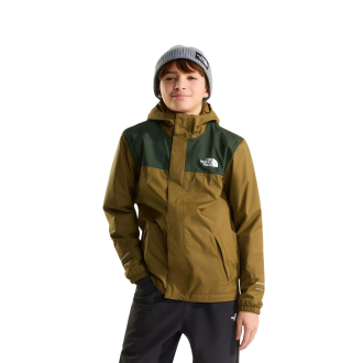 The North Face Antora Rain Tussenjas jongens Bruin