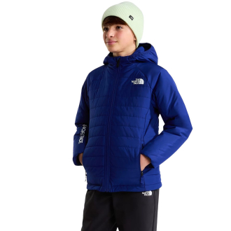 The North Face Never Stop Synthetic Tussenjas jongens Blauw