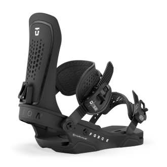 Union Force 26/27 Snowboardbindingen Zwart