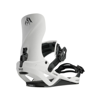 Jones Mercury FASE 26/27 Snowboardbindingen Wit