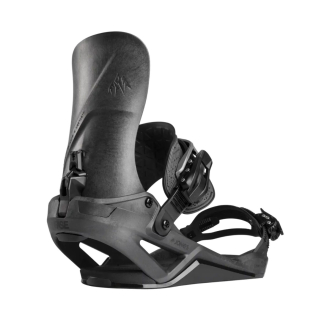 Jones Zenith FASE 26/27 Snowboardbindingen Zwart