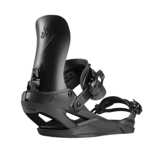 Jones Nebula FASE 26/27 Snowboardbindingen Zwart