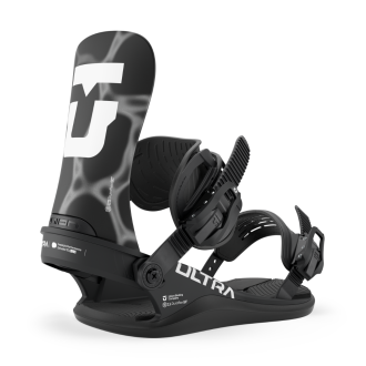Union Ultra 26/27 Snowboardbindingen Zwart