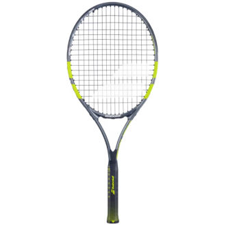 Babolat Carlitos Junior 25 Tennisracket Junior Geel