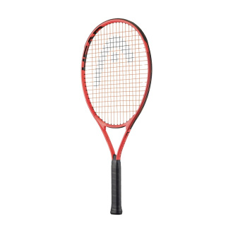 Head Radical JR 25 Tennisracket Junior Rood