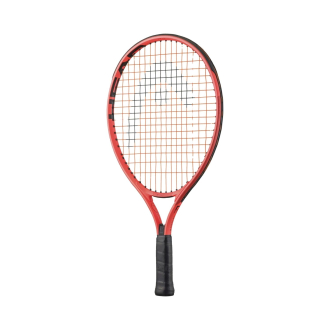 Head Radical JR 19 Tennisracket Junior Rood