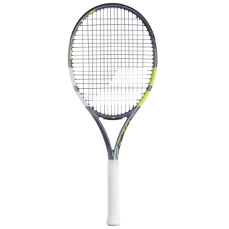 Babolat Evo Aero Lite Gen2 Tennisracket Allround Wit dessin