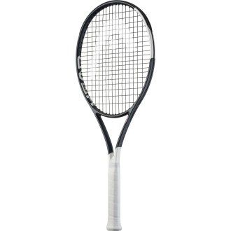 Head SPEED MP26 Tennisracket Controle Zwart dessin