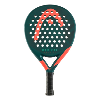 Head RADICAL TEAM LIGHT26 Padelracket Zwart dessin
