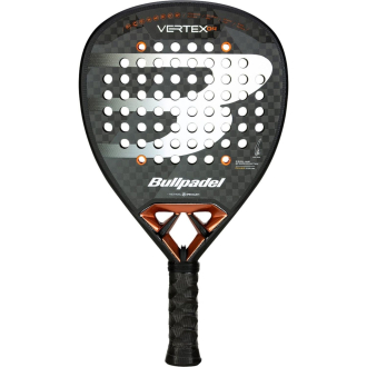 Bullpadel Vertex 04 25 CMF - Woman Padelracket competitie Grijs dessin
