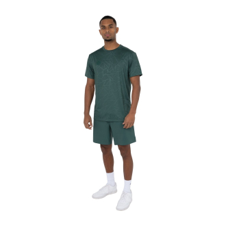Indian Maharadja Dynamic Tennisshirt heren Groen