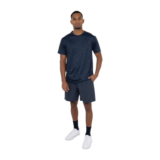Indian Maharadja Dynamic Tennisshirt heren Donkerblauw