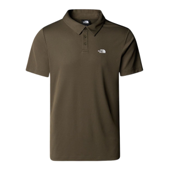 The North Face Tanken Polo heren Taupe
