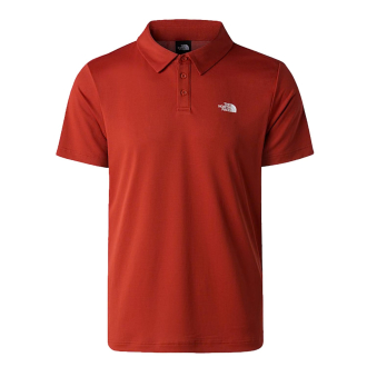 The North Face Tanken Polo heren Rood