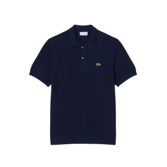 Lacoste 1HA1 Polo heren Donkerblauw