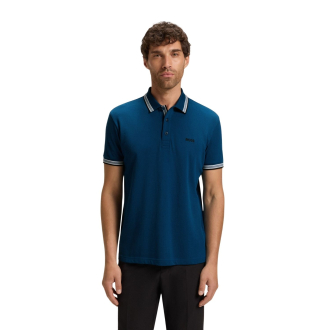 Hugo Boss Paddy Polo Heren Donkerblauw