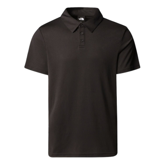 The North Face Tanken Polo heren Zwart