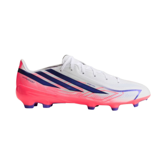 Adidas F50 Hyperfast League FG Voetbalschoenen Wit