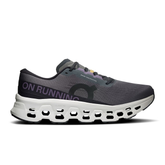 On Cloudmonster 3 Hardloopschoenen heren Grijs