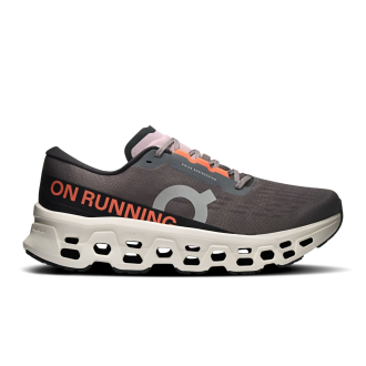 On Cloudmonster 3 Hardloopschoenen heren Grijs