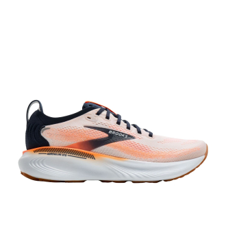 Brooks Adrenaline GTS 25 Hardloopschoenen Heren Wit