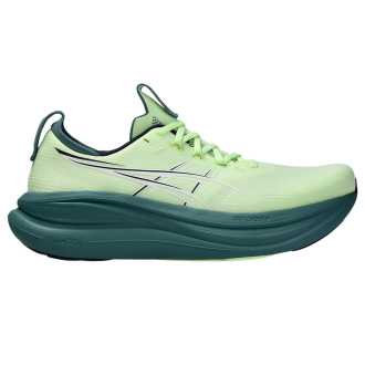 Asics Gel-Nimbus 28 Hardloopschoenen Heren Geel