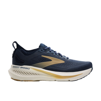 Brooks Glycerin GTS 23 Hardloopschoenen Heren Blauw