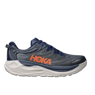 Hoka Gaviota 6 Hardloopschoenen heren Donkerblauw