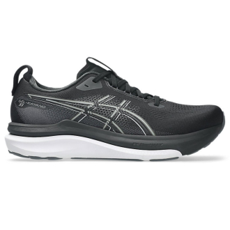 Asics Gel-Kayano 33 Hardloopschoenen Heren Zwart