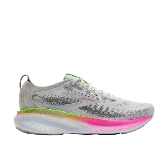 Brooks Adrenaline GTS 25 Hardloopschoenen dames Grijs