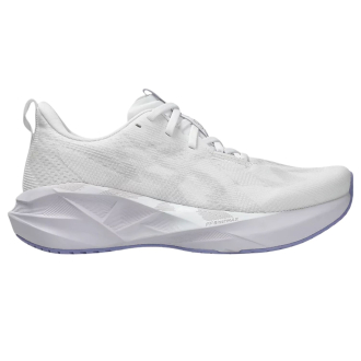 Asics Novablast 5 Hardloopschoenen dames Wit