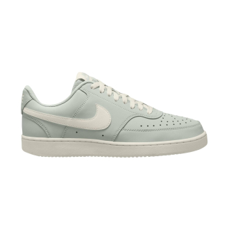 Nike Court Vision Low Sneakers Heren Grijs