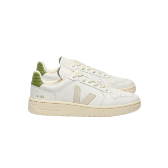 Veja V-82 II Sneakers Heren Wit