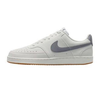 Nike Court Vision Low Sneakers Heren Wit